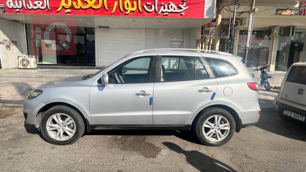 هيونداي سانتافي
